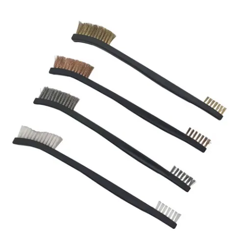 What Are the Advantages of a Gun Cleaning Brush?