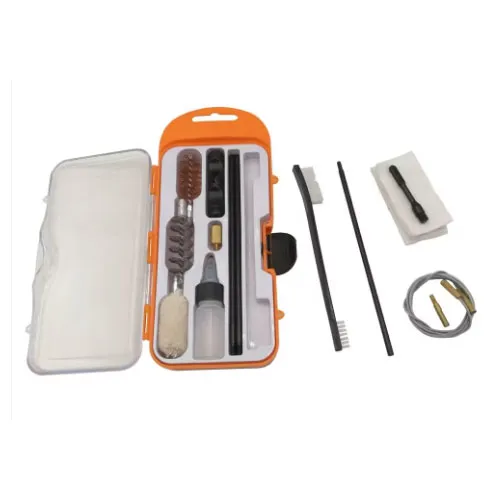 How to Store the Gun Cleaning Kit?