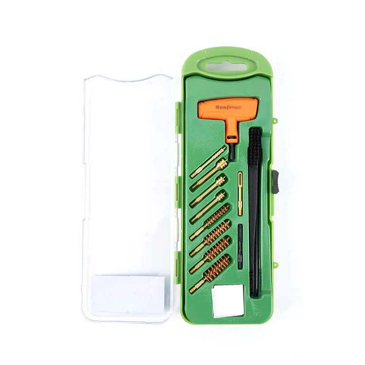 How Does a Handgun Cleaning Kit Support Long-Term Firearm Care Across Different Calibers?