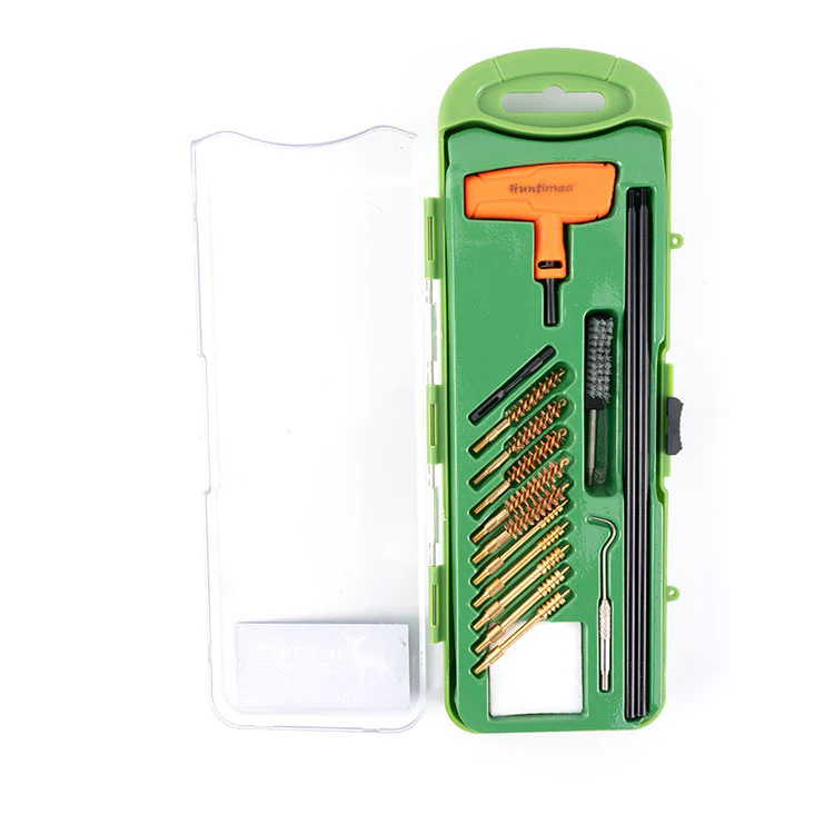 How Can a Rifle Cleaning Kit Improve Firearm Maintenance?