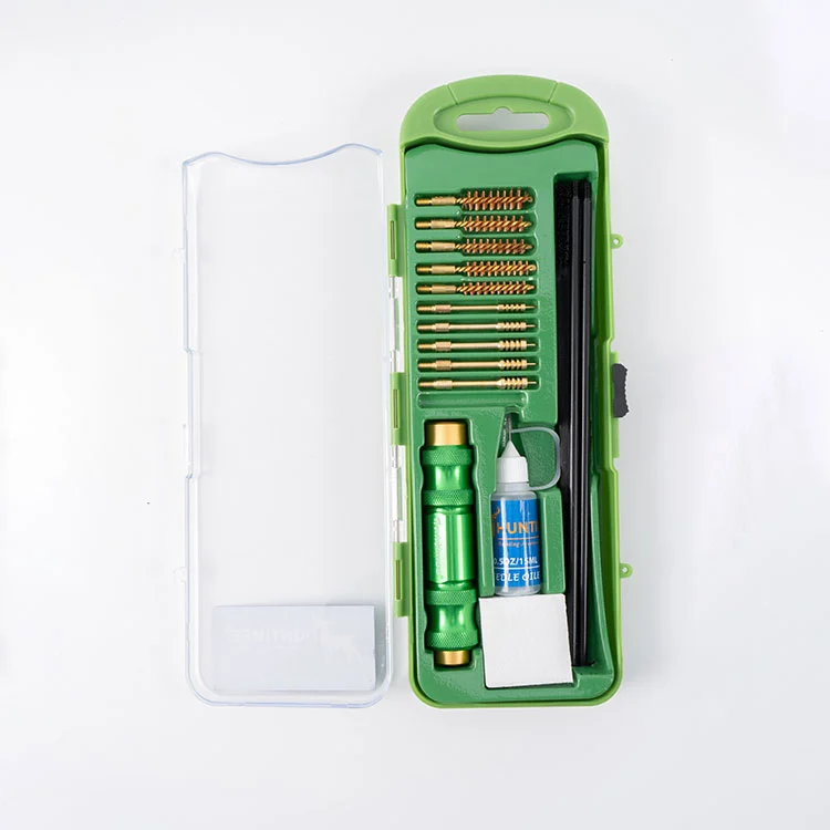 Why Do You Need a High-Quality Rifle Cleaning Kit for Your Firearm Maintenance
