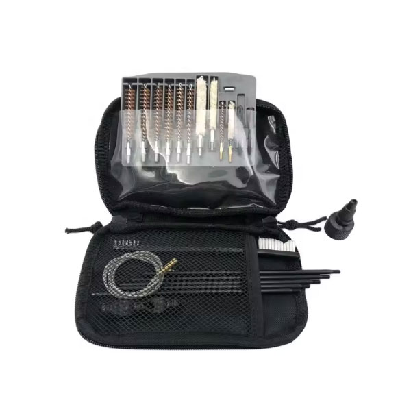 Why Is a Rifle Cleaning Kit with Brushes Pad Essential for Accurate Shooting and Long-Term Firearm Maintenance
