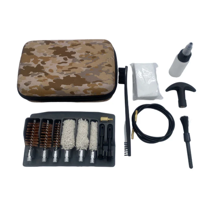 Why Every Shotgun Owner Needs a Complete Shotgun Cleaning Kit for Reliable Performance?
